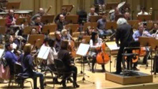 Druga część XXII Ogólnoszkolnego Konkursu Wykonawczego w Filharmonii Świętokrzyskiej