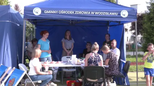 Druga edycja Pikniku Zdrowia w Wodzisławiu
