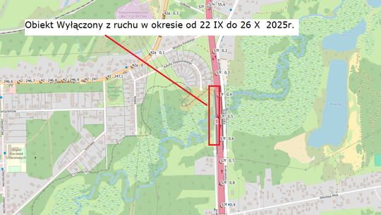Drugi etap remontu estakady na S7 w Skarżysku-Kamiennej
