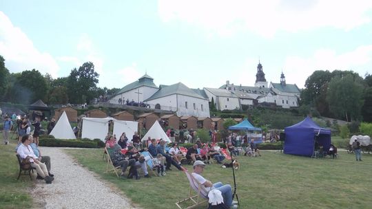 Drugi Jarmark Jagielloński przyciągnął na Karczówkę całe rodziny