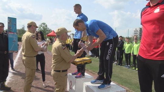 Drużyna ze Skarżyska triumfowała w XXIII Mistrzostwach Województwa Świętokrzyskiego w Sporcie Pożarniczym