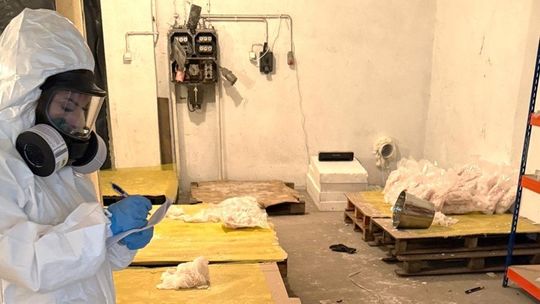 Duża fabryka klefedronu zlikwidowana