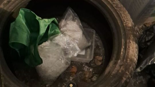 Duża ilość narkotyków nie znajdzie się na ulicach