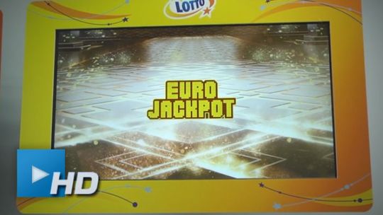 Duże pieniądze do wygrania w Eurojackpot