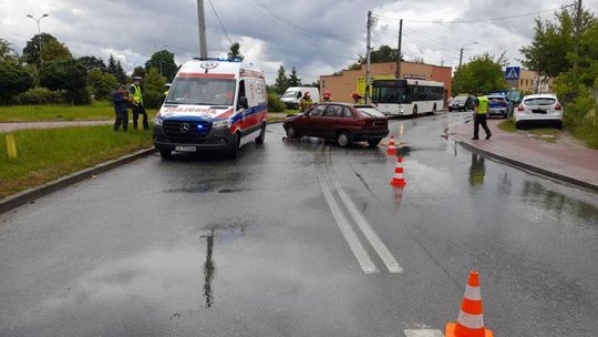 Duże utrunienia na zachodnim