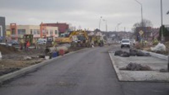 Duże zmiany na Wapiennikowej