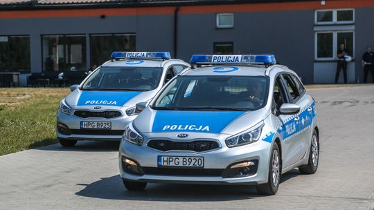 Dużo pijanych kierowców