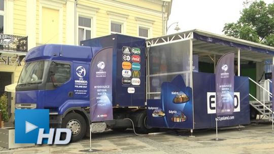 Duży zysk wizerunkowy i promocyjny Kielc przez Euro U21