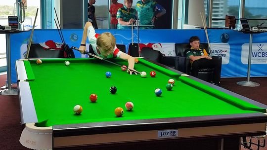 Dwa brązowe medale w Pucharze Polski, piąte miejsce w mistrzostwach świata w Australii