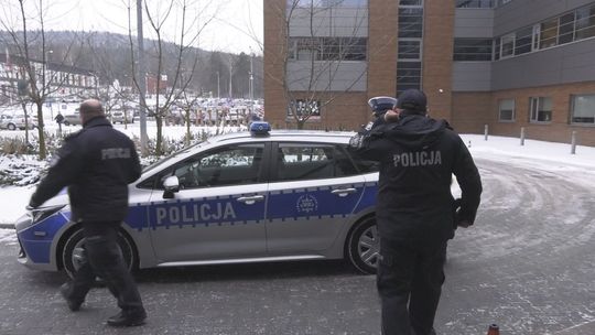 Dwa nowe auta dla Komendy Miejskiej Policji w Kielcach