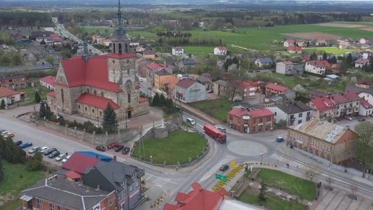 Dwa nowe miasta na mapie województwa świętokrzyskiego