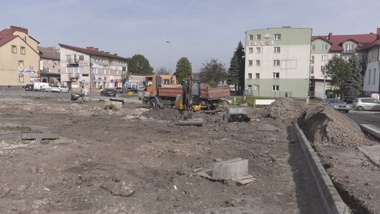 Dwa nowe parkingi w centrum miasta