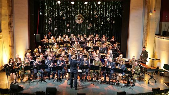 Dwie orkiestry, jeden żywioł. Karnawał w WDK z niesamowitym brzmieniem