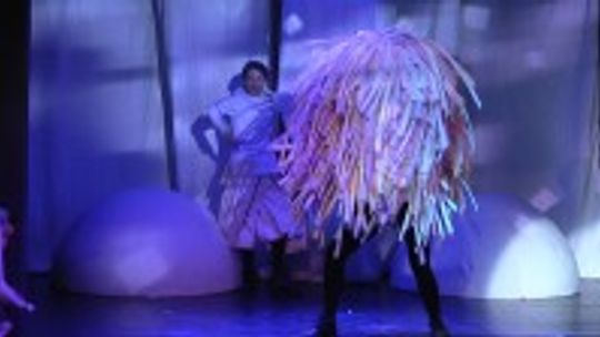 "Dwie wyspy", spektakl o miłości w teatrze "Kubuś"