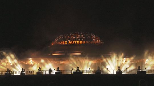 Dworzec PKS w Kielcach wreszcie otwarty - teraz to Centrum Komunikacyjne