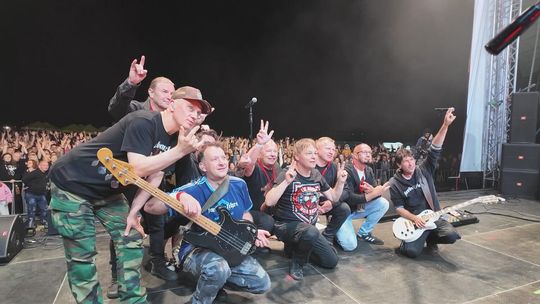 Dwudniowe święto rocka i 40-lecie Farben Lehre