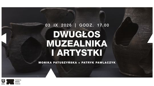„Dwugłos muzealnika i artystki” - spotkanie wokół wystawy „Z archiwum zapominania”
