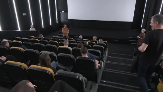 Dyskusyjny Klub Filmowy powraca do Pegaza