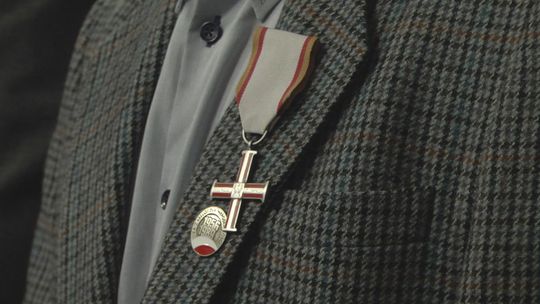Działacze opozycji antykomunistycznej w PRL odznaczeni