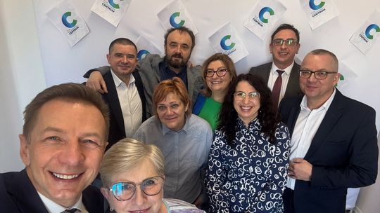 Działacze Polski 2050 odchodzą z partii Działacze Polski 2050 odchodzą z partii