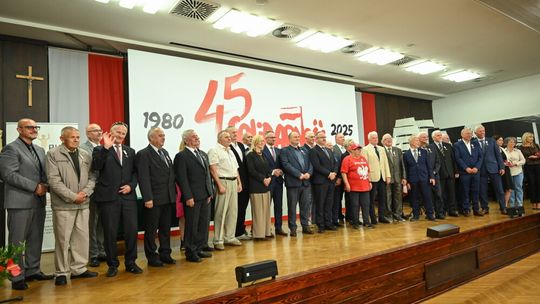 Działaczom opozycji antykomunistycznej wręczono Krzyże Wolności i Solidarności