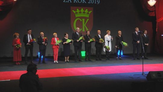 Działają na rzecz miasta - zostali wyróżnieni