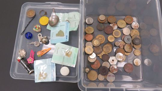 Dzieci potrafią połknąć wszystko. Lekarz Świętokrzyskiego Centrum Pediatrii ostrzega