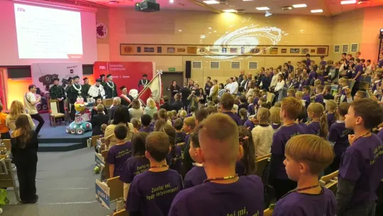 Dziecięca Politechnika Świętokrzyska – nauka, która inspiruje