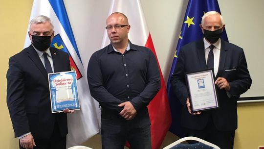 Dziedzictwo Kulinarne w województwie świętokrzyskim powiększone. Są przedstawiciele powiatu jędrzejowskiego