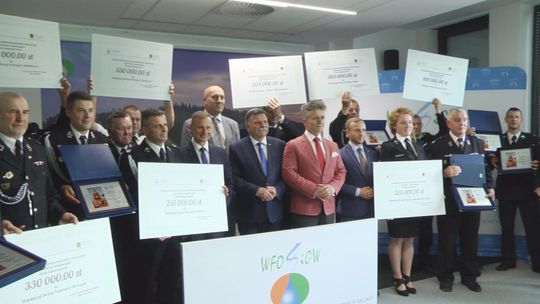 Dzięki dofinansowaniu 14 jednostek OSP kupi nowe wozy bojowe