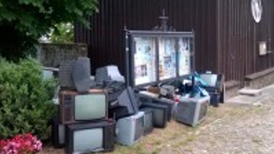 Dzięki zebranym funduszom z akcji „Elektrośmieci na misje” powstanie klinika okulistyki na Jamajce