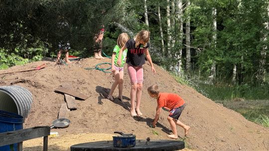 Dzień Błota dla całych rodzin