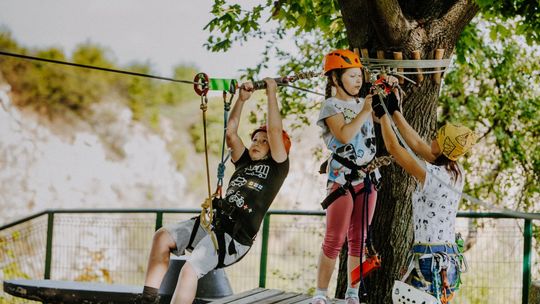 Dzień Dziecka na Kadzielni