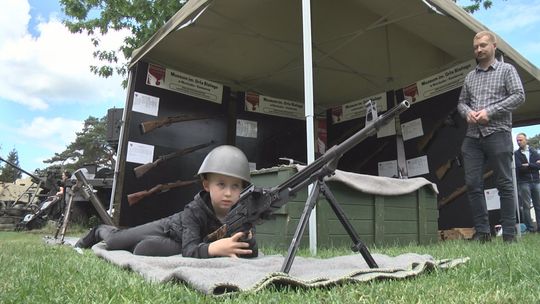 Dzień Dziecka w Muzeum Orła Białego