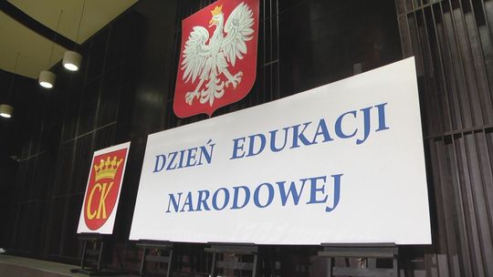Dzień Edukacji Narodowej. Nauczyciele zasłużeni dla edukacji wyróżnieni