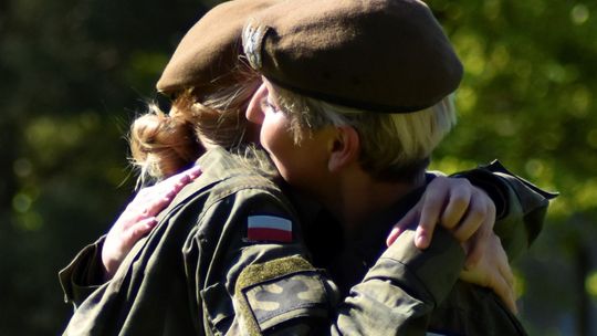 Dzień Matki w mundurze