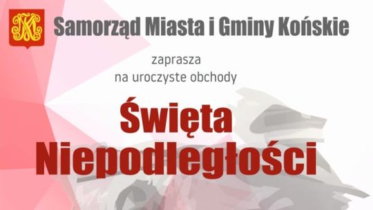 Dzień Niepodległości w Końskich