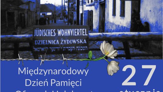 Dzień Pamięci Ofiar Holocaustu