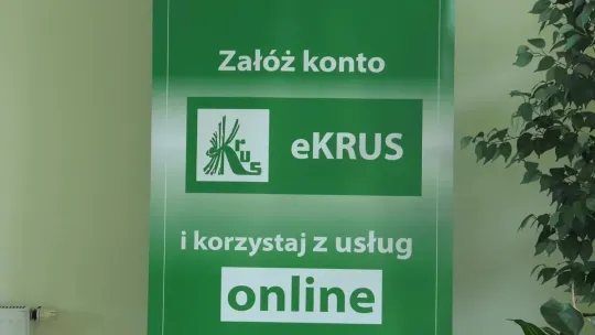 „Dzień z eKRUS” w Kielcach