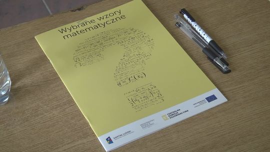 Dziś królowa nauk - matura z matematyki to dla niektórych najłatwiejszy z egzaminów