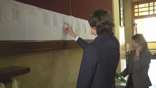 Dziś na maturze królowa nauk