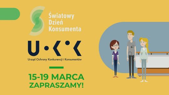 Dziś obchodzimy Światowy Dzień Konsumenta