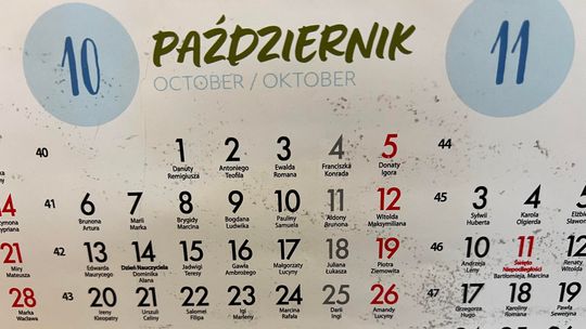 Dziś w kraju i na świecie