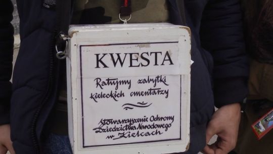 E-kwesta na rzecz ratowania zabytkowych nagrobków podsumowana