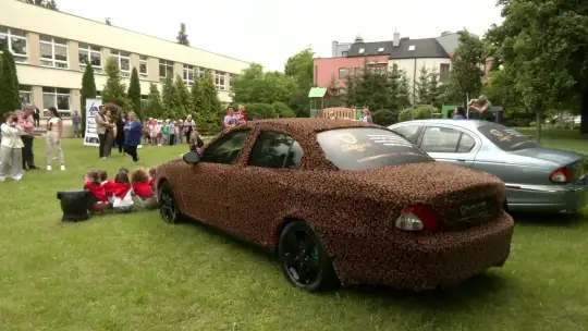 Eko-przygoda z Jaguarem