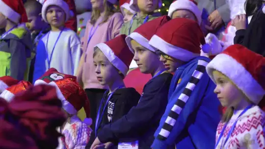 Ekobajkowy Dzień Dwujęzyczności ŚCDN przyciągnął setki najmłodszych do Targów Kielce Ekobajkowy Dzień Dwujęzyczności ŚCDN przyciągnął setki najmłodszych do Targów Kielce