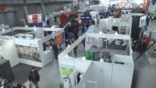 Ekologiczne targi w Kielcach