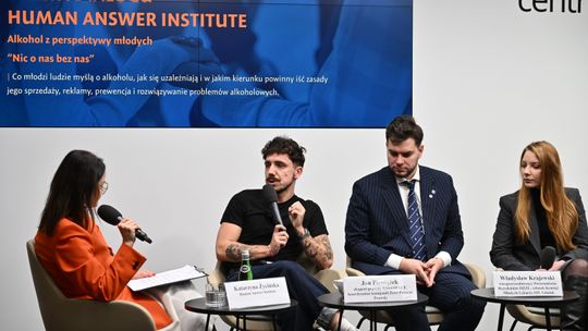 Eksperci i młodzi liderzy wzywają do całkowitego zakazu reklamy alkoholu w Polsce