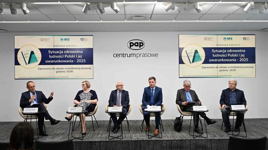 Eksperci: indywidualne decyzje i zachowania każdego z nas kształtują obraz zdrowia publicznego