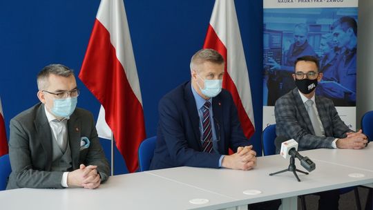 Eksperci Politechniki Świętokrzyskiej pomogą kształcić uczniów CK Technik